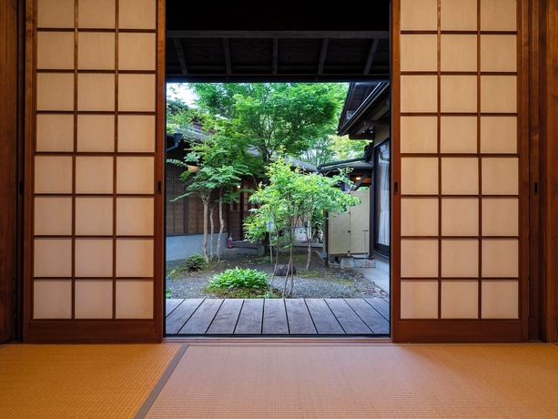 Imagen de la habitación del Hotel TENKUU NO YUYA SANSOU HANAYUU. Foto 7