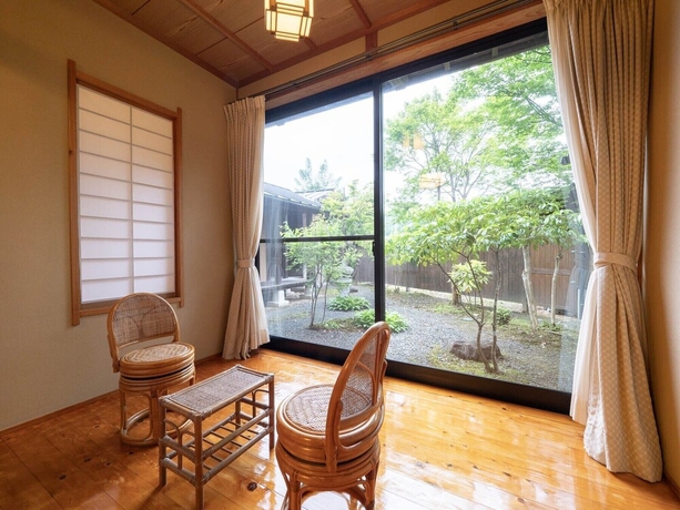 Imagen de la habitación del Hotel TENKUU NO YUYA SANSOU HANAYUU. Foto 10