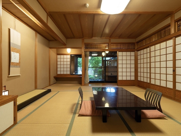 Imagen de la habitación del Hotel TENKUU NO YUYA SANSOU HANAYUU. Foto 12