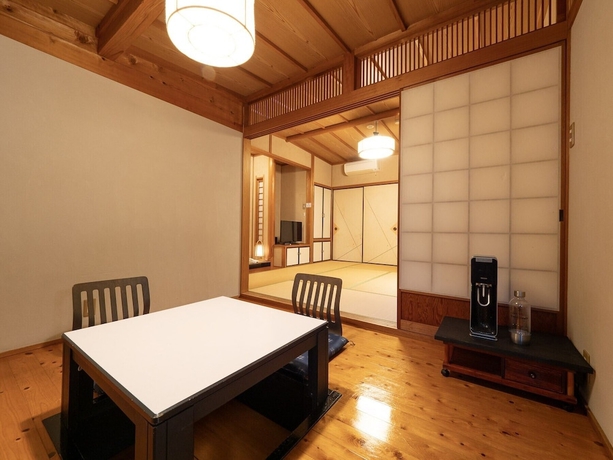 Imagen de la habitación del Hotel TENKUU NO YUYA SANSOU HANAYUU. Foto 14