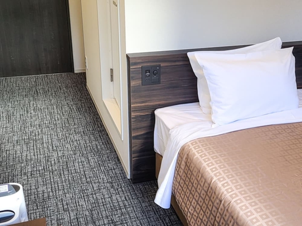 Imagen de la habitación del Hotel TENNEN-ONSEN HOTEL LiVEMAX PREMIUM Nagano-ekimae. Foto 2