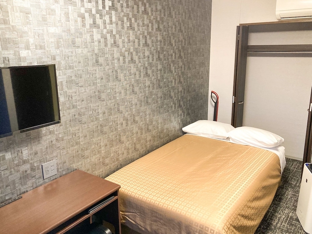 Imagen de la habitación del Hotel TENNEN-ONSEN HOTEL LiVEMAX PREMIUM Nagano-ekimae. Foto 4