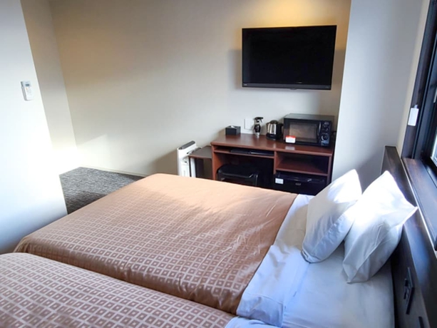Imagen de la habitación del Hotel TENNEN-ONSEN HOTEL LiVEMAX PREMIUM Nagano-ekimae. Foto 7