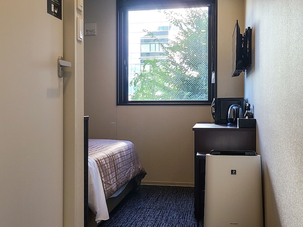 Imagen de la habitación del Hotel TENNEN-ONSEN HOTEL LiVEMAX PREMIUM Nagano-ekimae. Foto 8