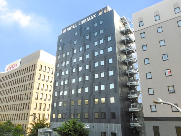 Imagen general del Hotel TENNEN-ONSEN HOTEL LiVEMAX PREMIUM Nagano-ekimae. Foto 1