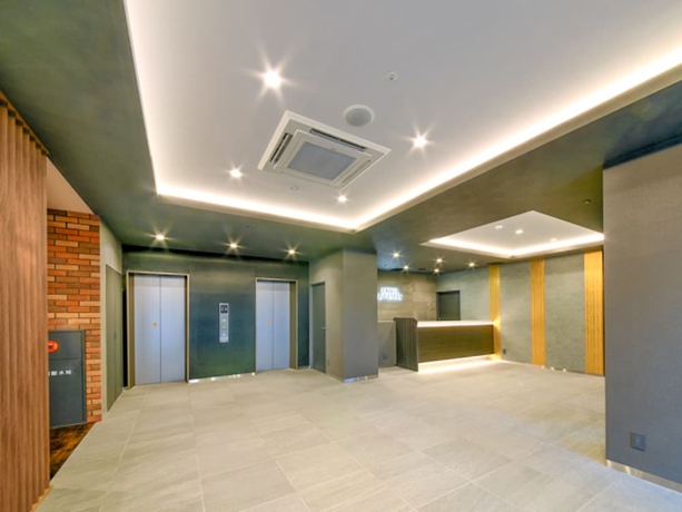 Imagen de los interiores del Hotel TENNEN-ONSEN HOTEL LiVEMAX PREMIUM Nagano-ekimae. Foto 14