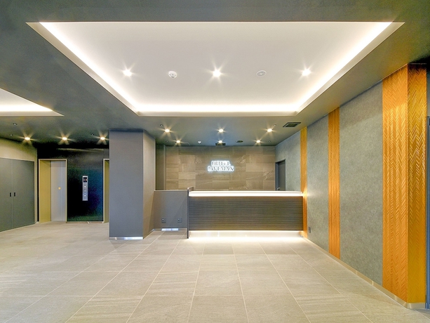 Imagen de los interiores del Hotel TENNEN-ONSEN HOTEL LiVEMAX PREMIUM Nagano-ekimae. Foto 15