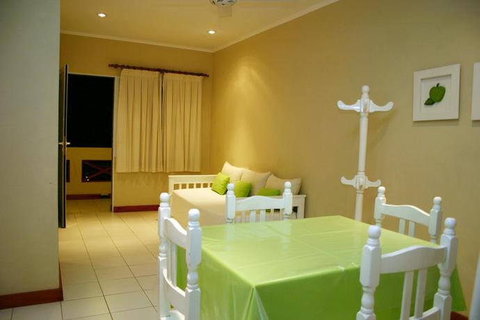 Imagen de la habitación del Hotel TERMAL DEL LAGO APART HOTEL & SPA. Foto 3