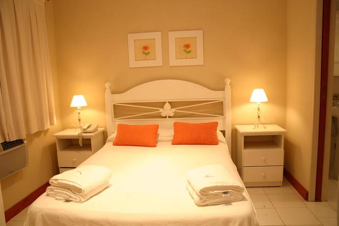 Imagen de la habitación del Hotel TERMAL DEL LAGO APART HOTEL & SPA. Foto 5