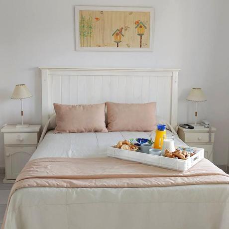 Imagen de la habitación del Hotel TERMAL DEL LAGO APART HOTEL & SPA. Foto 6