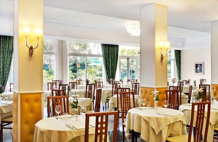 Imagen general del Hotel TERME BOLOGNA. Foto 6