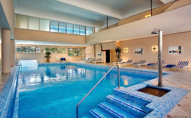 Imagen general del Hotel TERME BOLOGNA. Foto 9