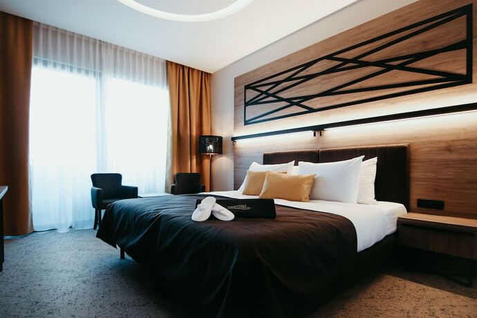 Imagen de la habitación del Hotel TERME VIVAT. Foto 18