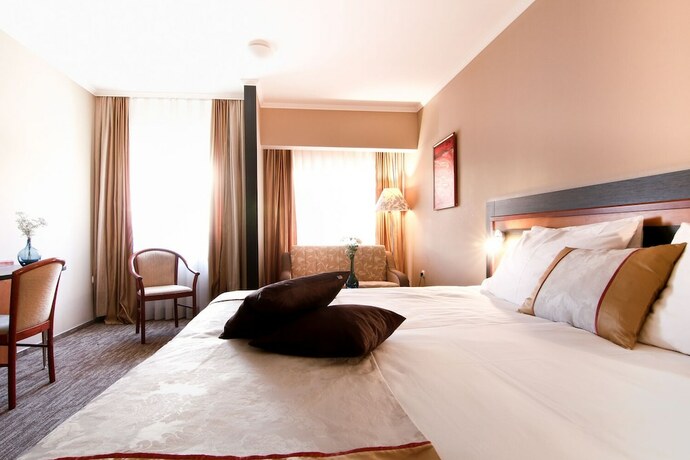 Imagen de la habitación del Hotel TERME VIVAT. Foto 19