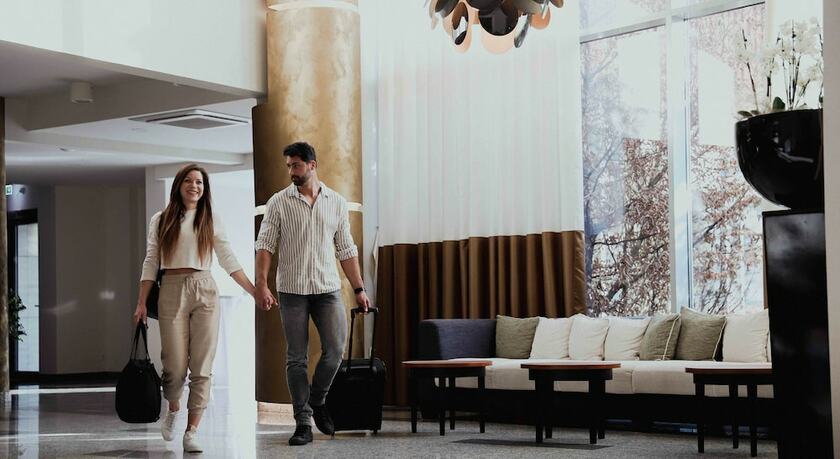 Imagen general del Hotel TERME VIVAT. Foto 6