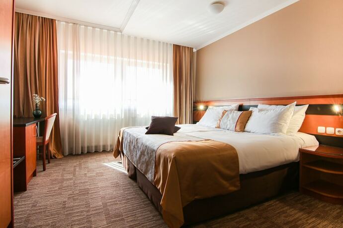 Imagen de la habitación del Hotel TERME VIVAT. Foto 20