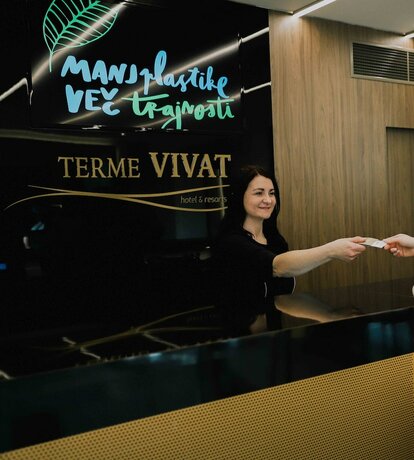 Imagen general del Hotel TERME VIVAT. Foto 16