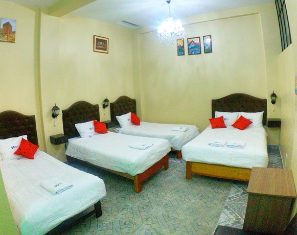 Imagen de la habitación del Hotel TERRA and LAKE. Foto 3