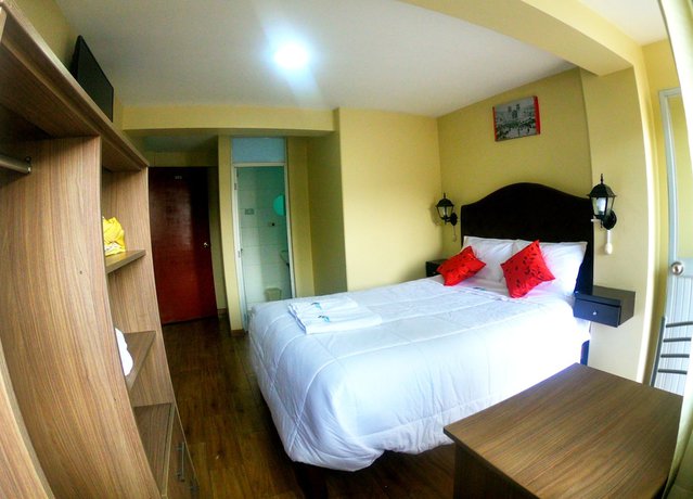 Imagen de la habitación del Hotel TERRA and LAKE. Foto 4