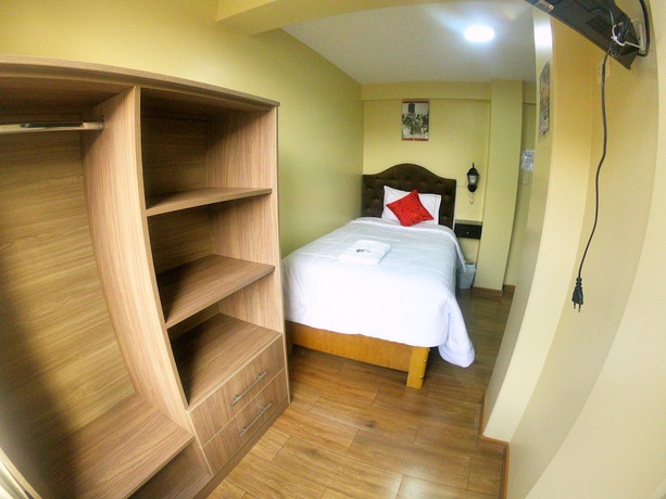 Imagen de la habitación del Hotel TERRA and LAKE. Foto 6
