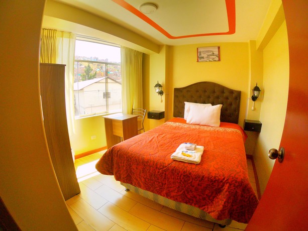 Imagen de la habitación del Hotel TERRA and LAKE. Foto 8