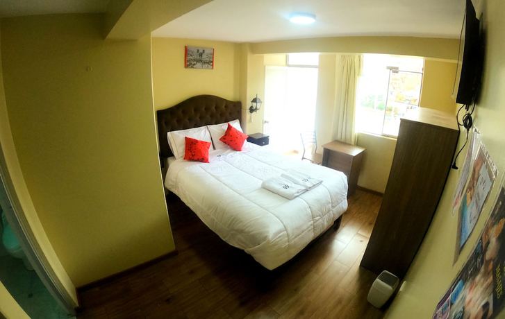 Imagen de la habitación del Hotel TERRA and LAKE. Foto 9