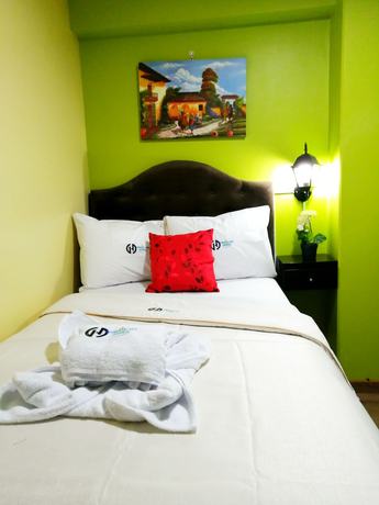 Imagen de la habitación del Hotel TERRA and LAKE. Foto 13