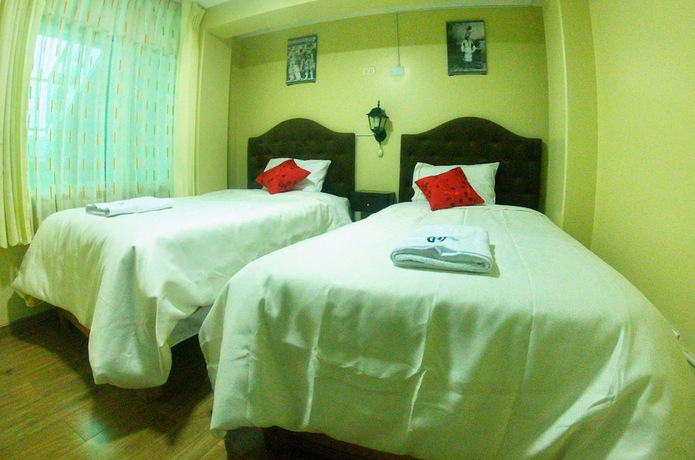 Imagen de la habitación del Hotel TERRA and LAKE. Foto 15
