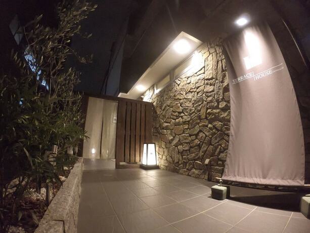 Imagen general del Hotel TERRACE HOUSE Tanimachi. Foto 5