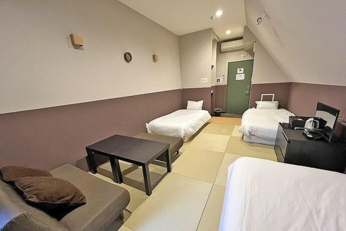 Imagen de la habitación del Hotel TERRACE HOUSE Tanimachi. Foto 12