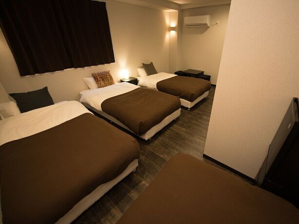 Imagen de la habitación del Hotel TERRACE HOUSE Tanimachi. Foto 13