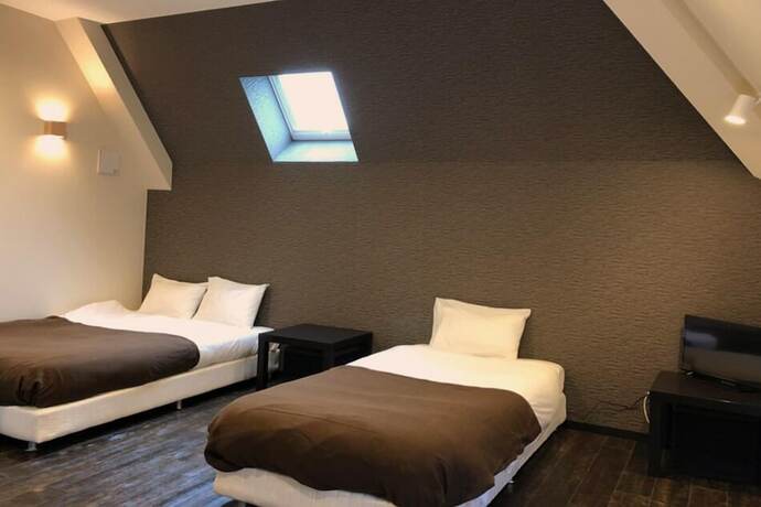 Imagen de la habitación del Hotel TERRACE HOUSE Tanimachi. Foto 17