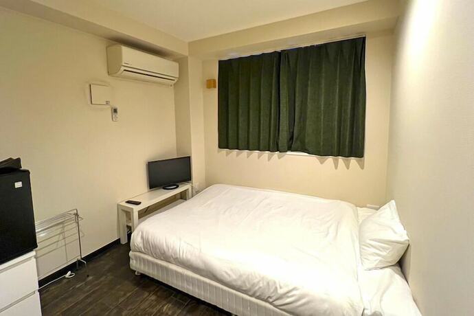 Imagen de la habitación del Hotel TERRACE HOUSE Tanimachi. Foto 18