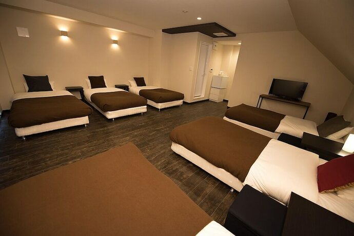 Imagen de la habitación del Hotel TERRACE HOUSE Tanimachi. Foto 20