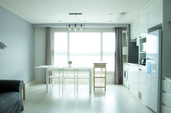 Imagen general del Hotel TERRACE, Ilgwang-eup. Foto 11