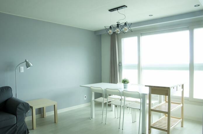 Imagen general del Hotel TERRACE, Ilgwang-eup. Foto 14