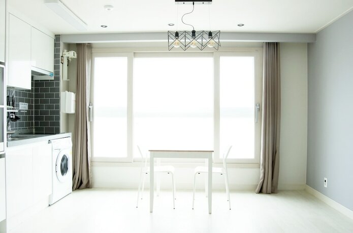 Imagen general del Hotel TERRACE, Ilgwang-eup. Foto 18