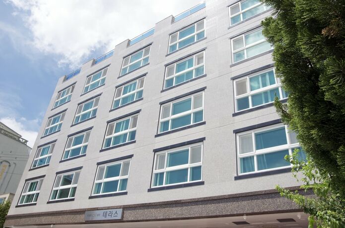 Imagen general del Hotel TERRACE, Ilgwang-eup. Foto 19