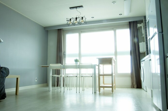 Imagen general del Hotel TERRACE, Ilgwang-eup. Foto 1