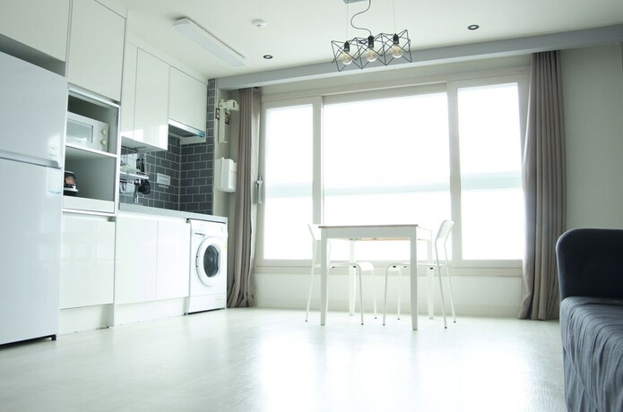 Imagen de la habitación del Hotel TERRACE, Ilgwang-eup. Foto 23