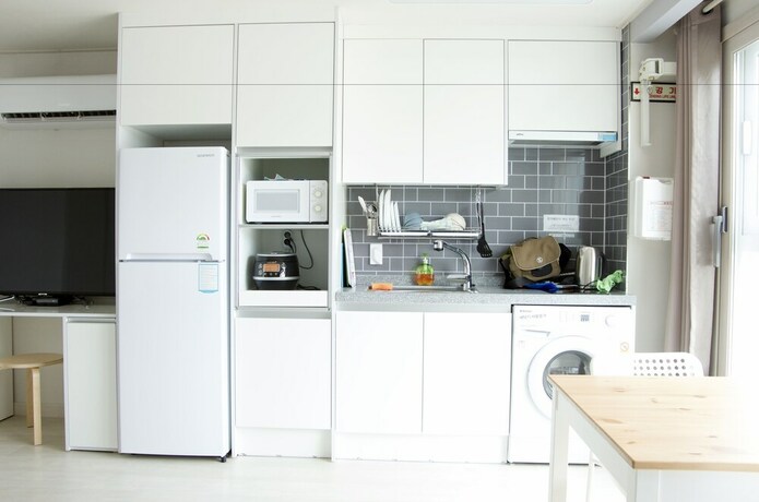 Imagen de la habitación del Hotel TERRACE, Ilgwang-eup. Foto 24