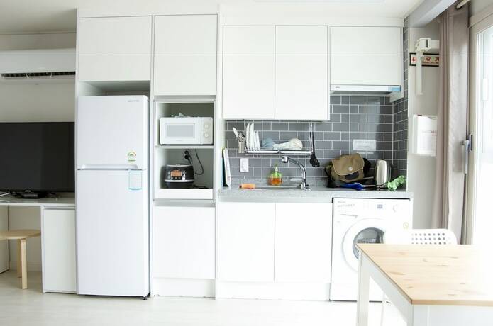 Imagen de la habitación del Hotel TERRACE, Ilgwang-eup. Foto 28