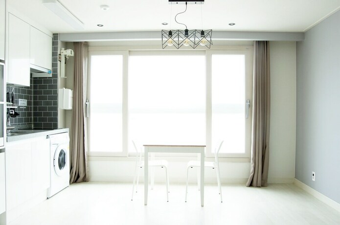 Imagen de la habitación del Hotel TERRACE, Ilgwang-eup. Foto 29