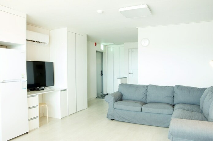 Imagen de la habitación del Hotel TERRACE, Ilgwang-eup. Foto 32