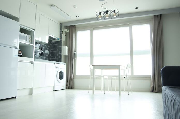 Imagen de la habitación del Hotel TERRACE, Ilgwang-eup. Foto 35