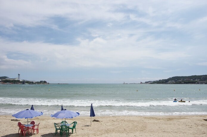 Imagen de los exteriores del Hotel TERRACE, Ilgwang-eup. Foto 37