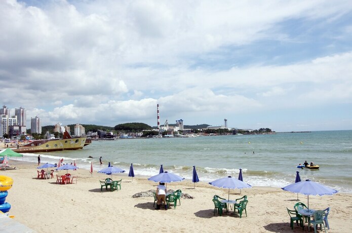 Imagen de los exteriores del Hotel TERRACE, Ilgwang-eup. Foto 39