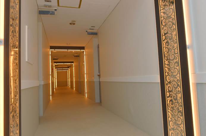 Imagen de los interiores del Hotel TERRACE M YOKOTA BASE - Adult Only. Foto 17