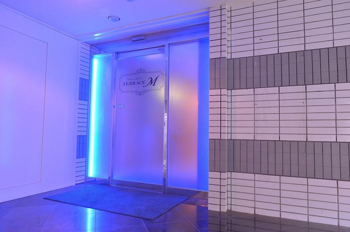 Imagen de los interiores del Hotel TERRACE M YOKOTA BASE - Adult Only. Foto 18