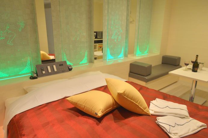Imagen de la habitación del Hotel TERRACE M YOKOTA BASE - Adult Only. Foto 10